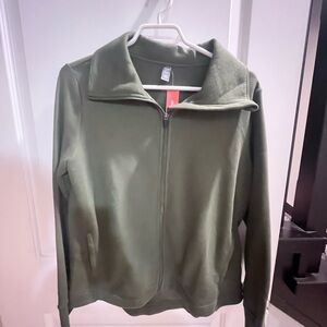 Joe Fresh Olive Green Women's Sweater